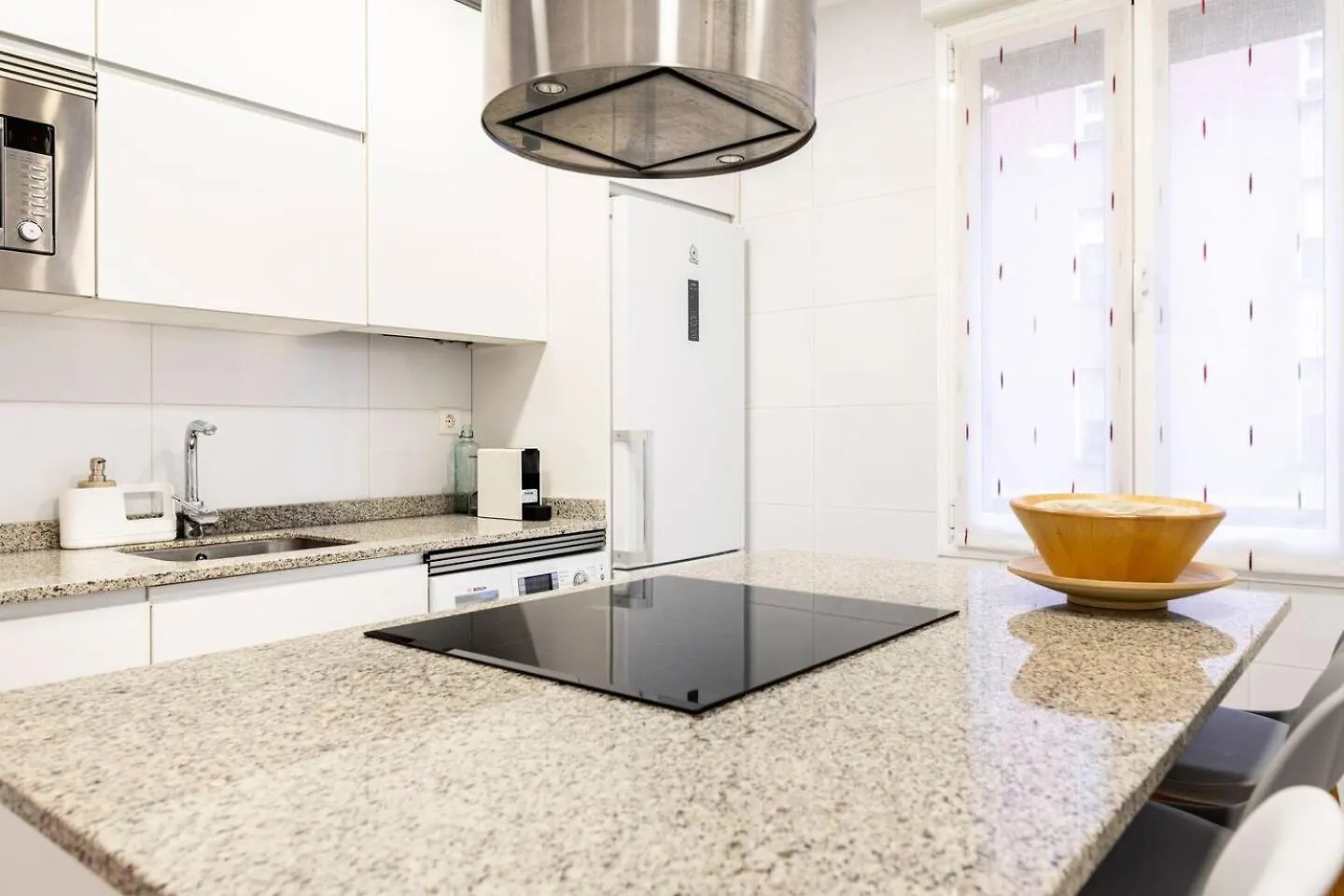 Amplio, Luminoso Y Moderno Cerca Del Casco Viejo Apartment Bilbao