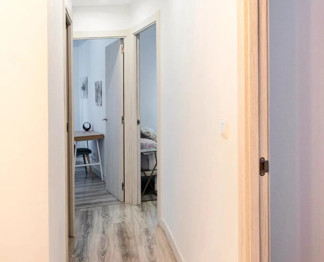 Amplio, Luminoso Y Moderno Cerca Del Casco Viejo Apartment Bilbao Spain