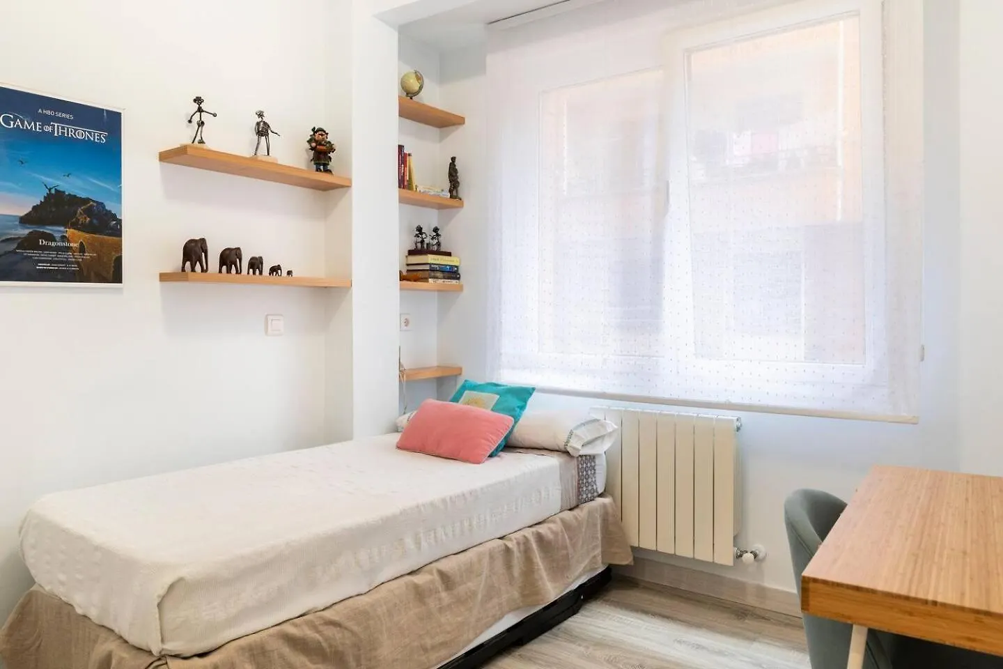 Amplio, Luminoso Y Moderno Cerca Del Casco Viejo Apartment Bilbao
