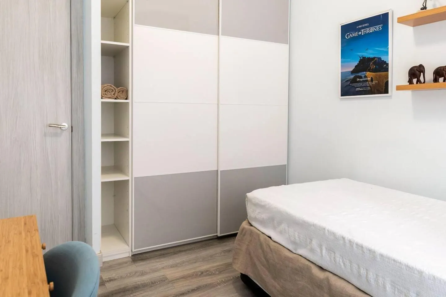 Amplio, Luminoso Y Moderno Cerca Del Casco Viejo Apartment Bilbao