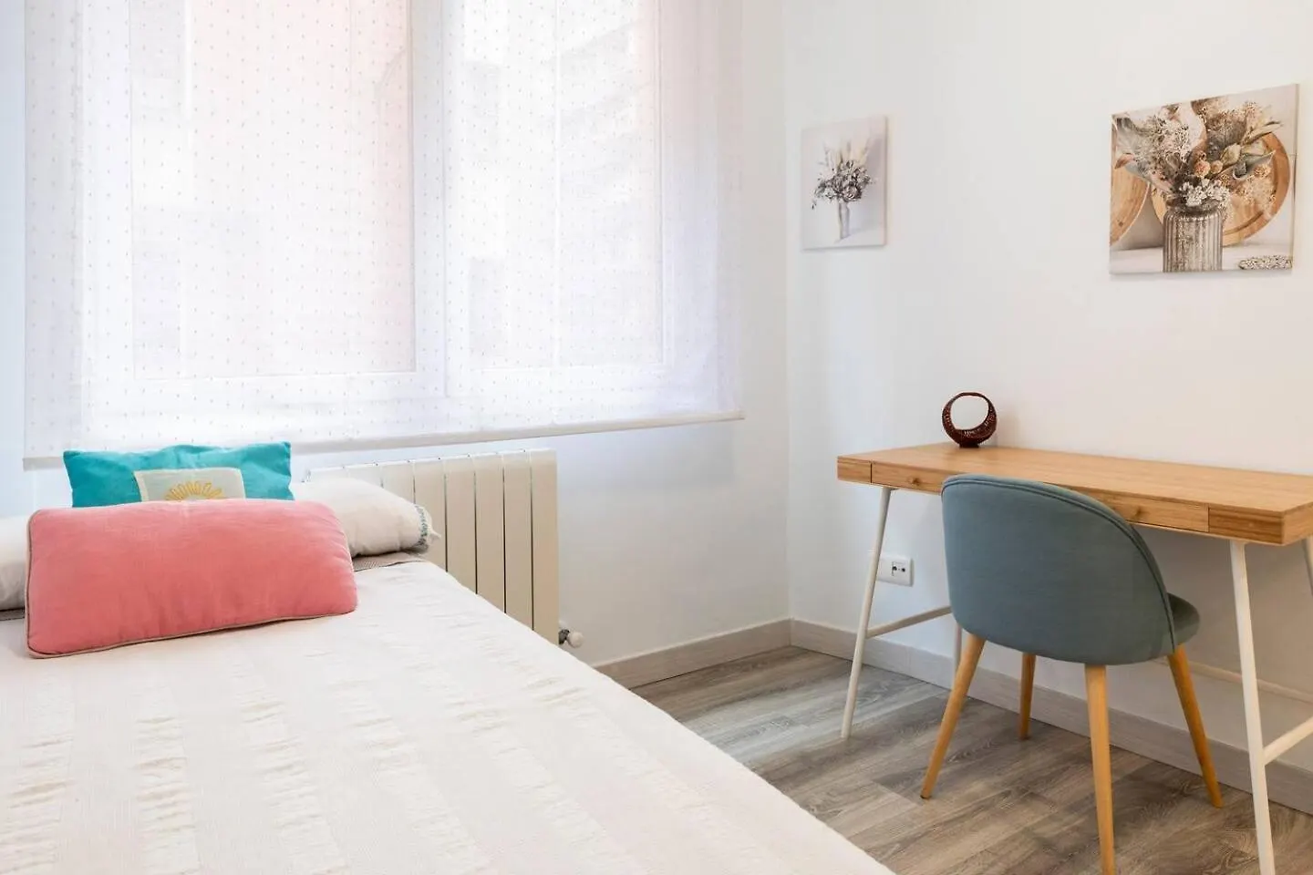 Amplio, Luminoso Y Moderno Cerca Del Casco Viejo Apartment Bilbao