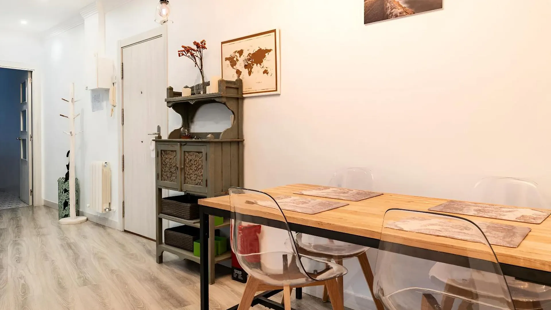 Amplio, Luminoso Y Moderno Cerca Del Casco Viejo Apartment Bilbao
