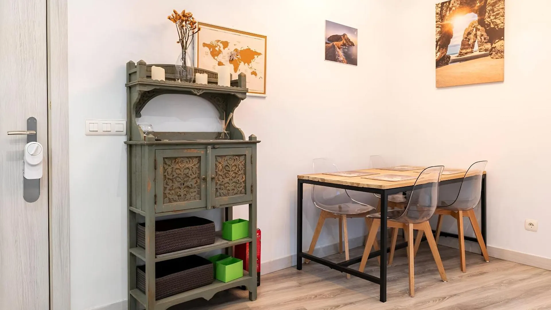 Amplio, Luminoso Y Moderno Cerca Del Casco Viejo Apartment Bilbao