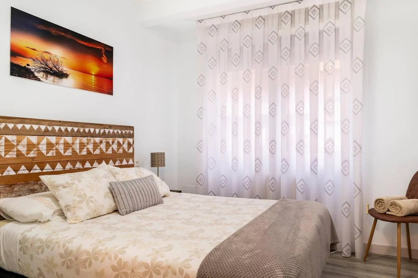 Apartamento Amplio, Luminoso Y Moderno Cerca Del Casco Viejo Bilbao